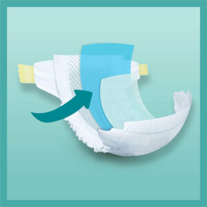 Pampers Baby Dry Luiers Maat 4 (10-15 kg) - 17.25 euro