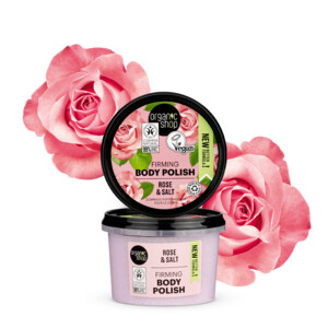 6x Organic Shop Body Polish Pearl Rose - 25.85 euro
