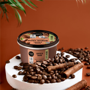 6x Organic Shop Body Scrub Brazilian Coffee - 27.15 euro