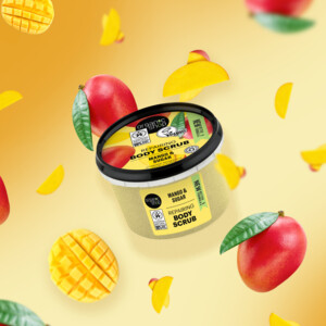Organic Shop Repairing Body Scrub Mango - 5.79 euro