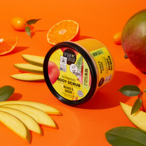 Organic Shop Repairing Body Scrub Mango - 5.79 euro