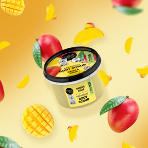 Organic Shop Repairing Body Scrub Mango - 5.79 euro