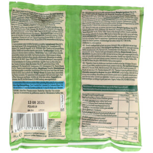 8x Organix Baby Knabbels 7+m Groentesticks BIO - 9.74 euro
