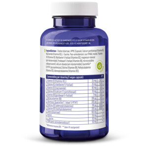 2x Vitakruid B-Complex Actief - 50.56 euro