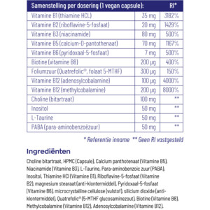 2x Vitakruid B-Complex Actief - 50.56 euro