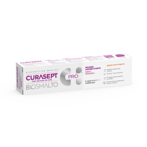 Curasept Biosmalto Mousse Gevoelige Tanden - 12.79 euro
