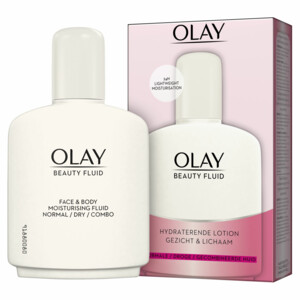 Verrijken Volgen Tijdens ~ Olay Essentials Hydraterende Beauty Fluid Gezichtslotion 200 ml | Plein.nl