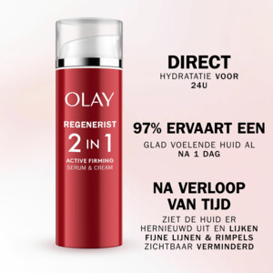 6x Olay Regenerist Ultra Verstevigend Dagserum - 91.99 euro