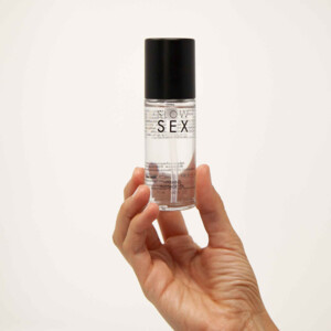 Slow Sex Massageolie Verwarmend - 12.95 euro