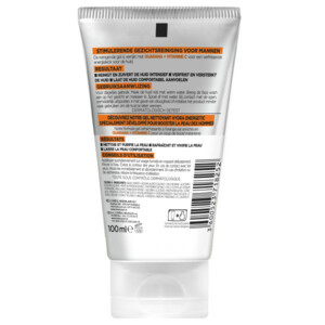 3x L'Oréal Men Expert Hydra Energetic Face Wash Cleansing Gel - 18.88 euro