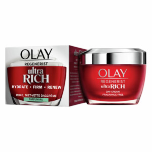 Olay Regenerist Ultra Rich Gezichtsdagcrème Parfumvrij - 24.99 euro