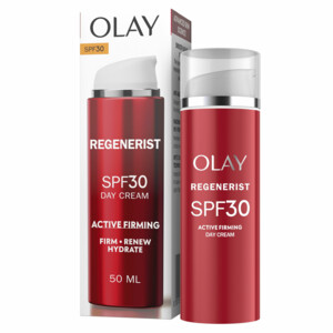 6x Olay Regenerist Dagcrème SPF 30 - 93.99 euro