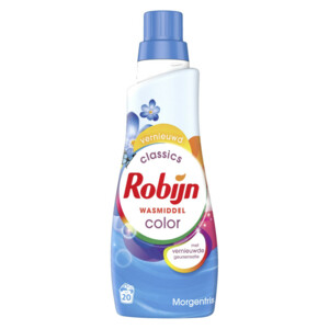 Robijn Morgenfris Was & Droog Pakket - 11.94 euro