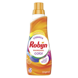 Robijn Passiebloem & Bergamot Pakket - 18.25 euro