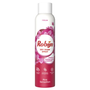 Robijn Pink Sensation Pakket - 16.48 euro