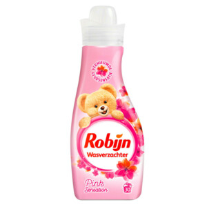 Robijn Pink Sensation Pakket - 16.48 euro