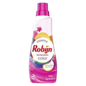 Robijn Pink Sensation Pakket - 16.48 euro
