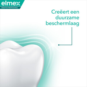 Elmex Tandpasta Sensitive Professional Gentle Whitening - 6.99 euro