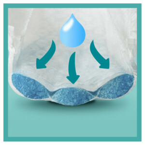 Pampers Baby Dry Luiers Maat 4 (9-14 kg) - 5.09 euro