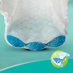 Pampers Baby Dry Luiers Maat 2 (4-8 kg) - 9.99 euro