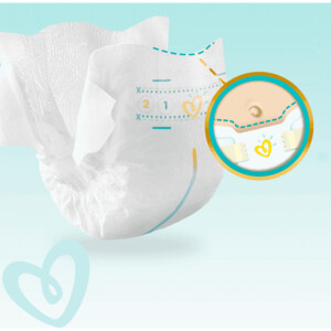 Pampers Premium Protection Voordeelbox Luiers Maat 3 6-10 KG 148 stuks 148 EA