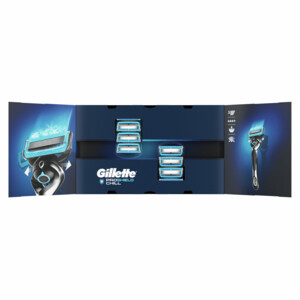 Gillette Scheermesjes Fusion 5 ProShield Chill - 26.09 euro