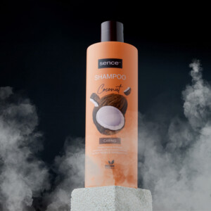 12x Sence Shampoo Coconut - 17.99 euro