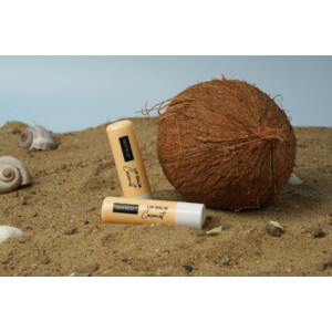 3x Sence Lippenbalsem Coconut - 2.57 euro