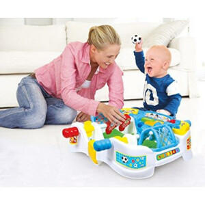 Clementoni Interactieve Voetbaltafel - 20.39 euro