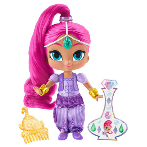 Nickelodeon Shimmer & Shine Shimmer - 5.49 euro