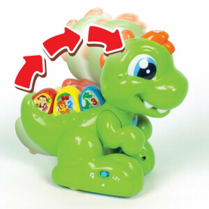 Clementoni Baby T-Rex - 9.05 euro