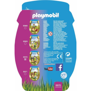 Playmobil Country Paard - 5.09 euro