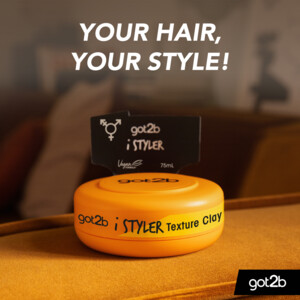 Got2b iStyler Texture Clay - 9.49 euro