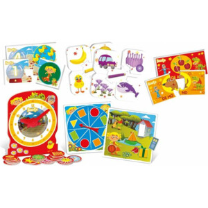 Clementoni Kaatje Kathy 5 Spellen in 1 - 6.75 euro