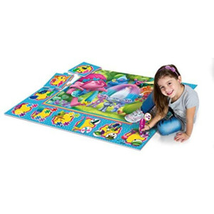 Clementoni Trolls Gigantische Vloer Puzzel - 4.89 euro