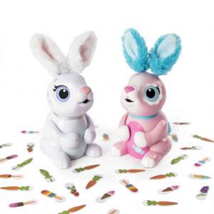 Zoomer Hungry Bunnies - 13.79 euro