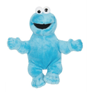 Sesame Street Knuffel Koekiemonster - 11.65 euro