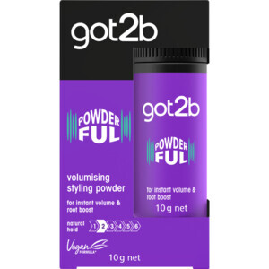 6x Got2b Volumizing Styling Powder - 30.89 euro