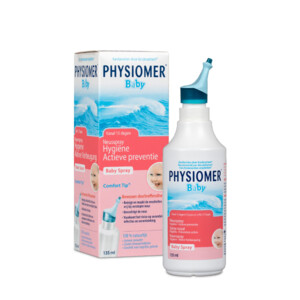 2x Physiomer Baby Spray - 24.71 euro