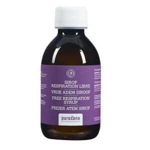 Purasana Vrije Adem Siroop - 11.79 euro