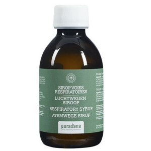 Purasana Luchtwegen Siroop - 11.15 euro