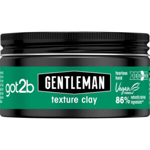 6x Got2b Gentleman Texture Clay - 30.89 euro