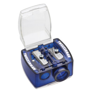 Tweezerman Potloodslijper Deluxe - 9.35 euro