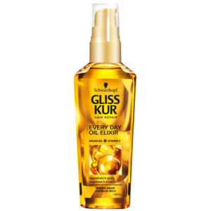 Gliss Kur Oil Nutritive Pakket - 12.19 euro
