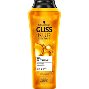 Gliss Kur Oil Nutritive Pakket - 12.19 euro