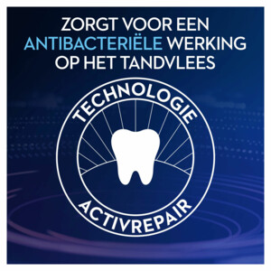 3x Oral-B Tandpasta Pro-Repair Tandvlees & Glazuur Zachte Whitening - 12.76 euro