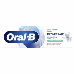Oral-B Tandpasta Pro-Repair Extra Fris - 5.69 euro