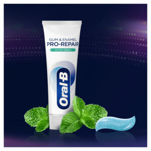 Oral-B Tandpasta Pro-Repair Extra Fris - 5.69 euro