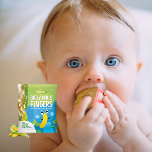 3x Sore Baby Maisfingers Naturel - 5.21 euro