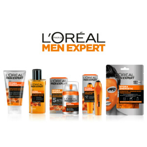 L'Oréal Men Expert Hydra Energetic Hydraterende Gezichtscrème - 7.99 euro
